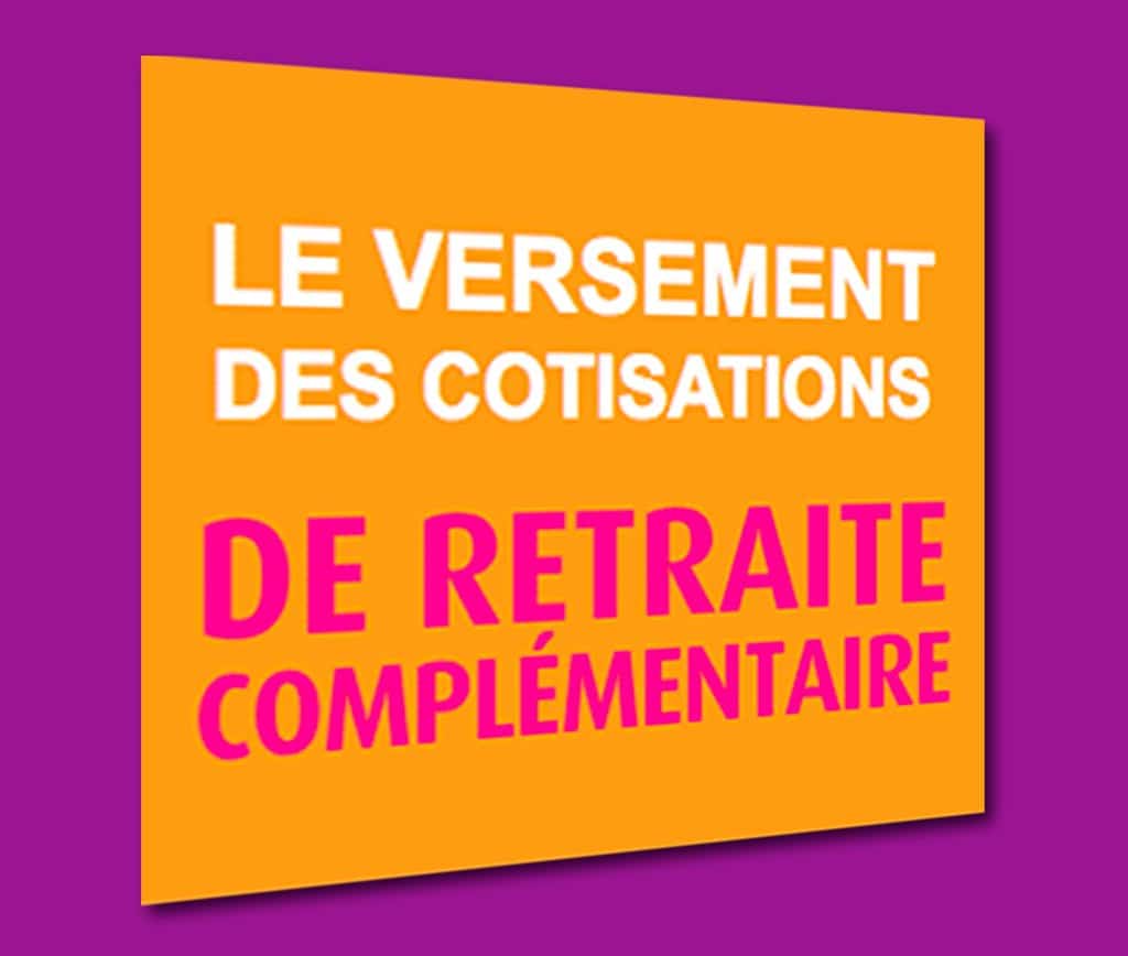 Page d'accueil du site AGIRC-ARRCO · Campagne digitale, réalisé par Mooverflow