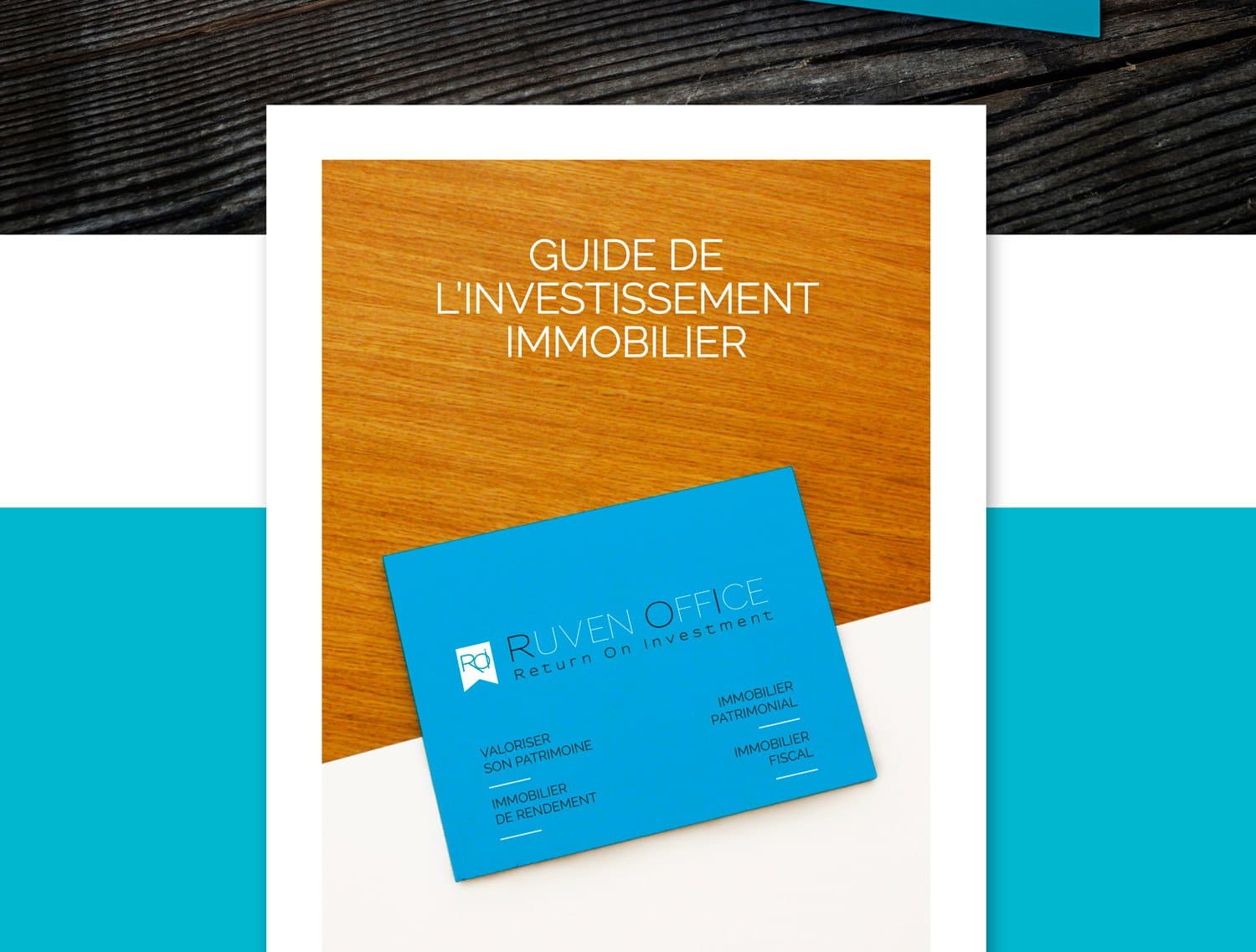 RUVEN OFFICE, réalisation Mooverflow