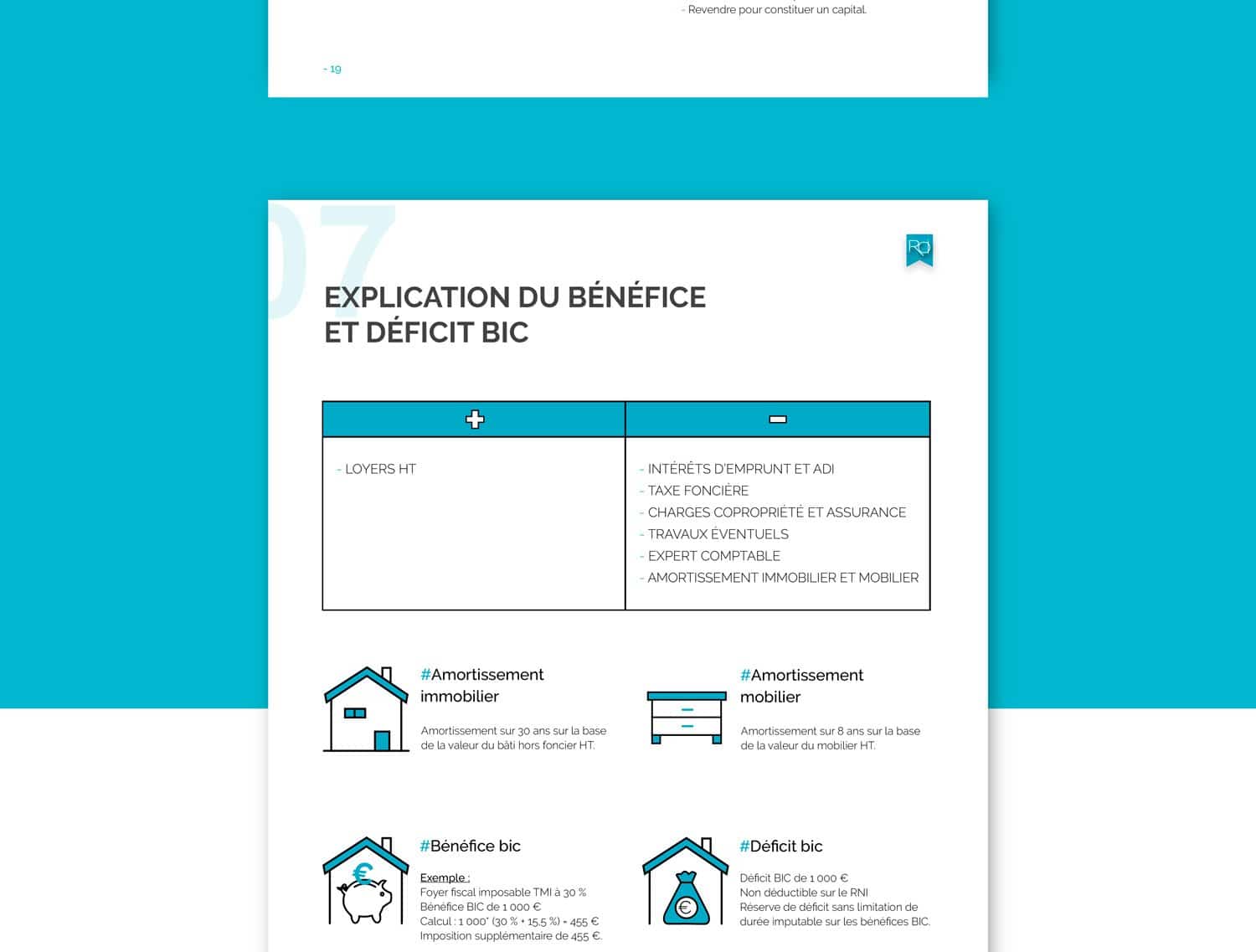 RUVEN OFFICE, réalisation Mooverflow