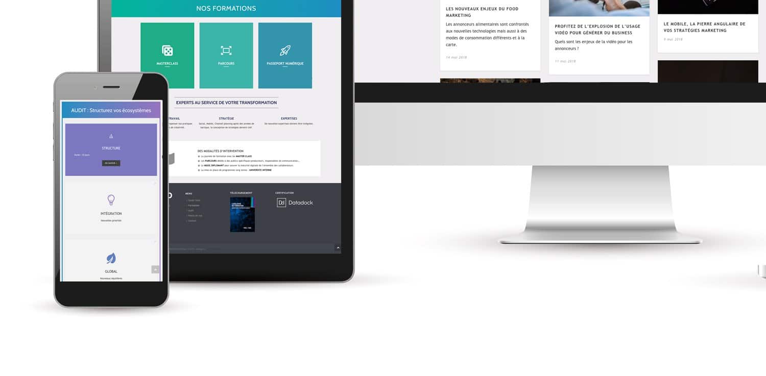 RELOAD Consultants, réalisation Mooverflow