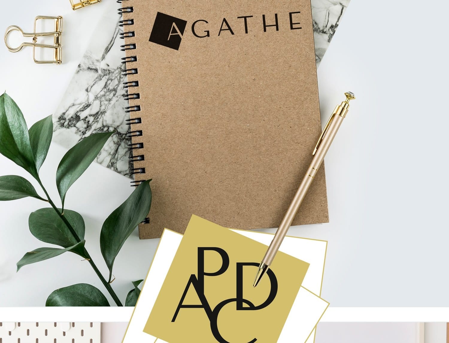 AGATHE, réalisation Mooverflow