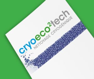 CRYOECO2TECH // Nouvelle identité