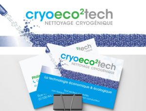 CRYOECO2TECH // Nouvelle identité