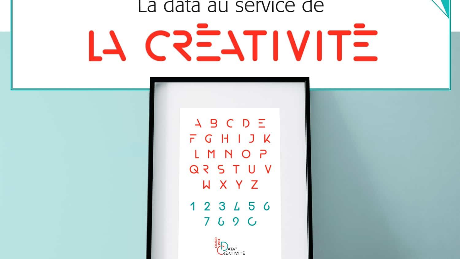 DATA & CRÉATIVITÉ, réalisation Mooverflow