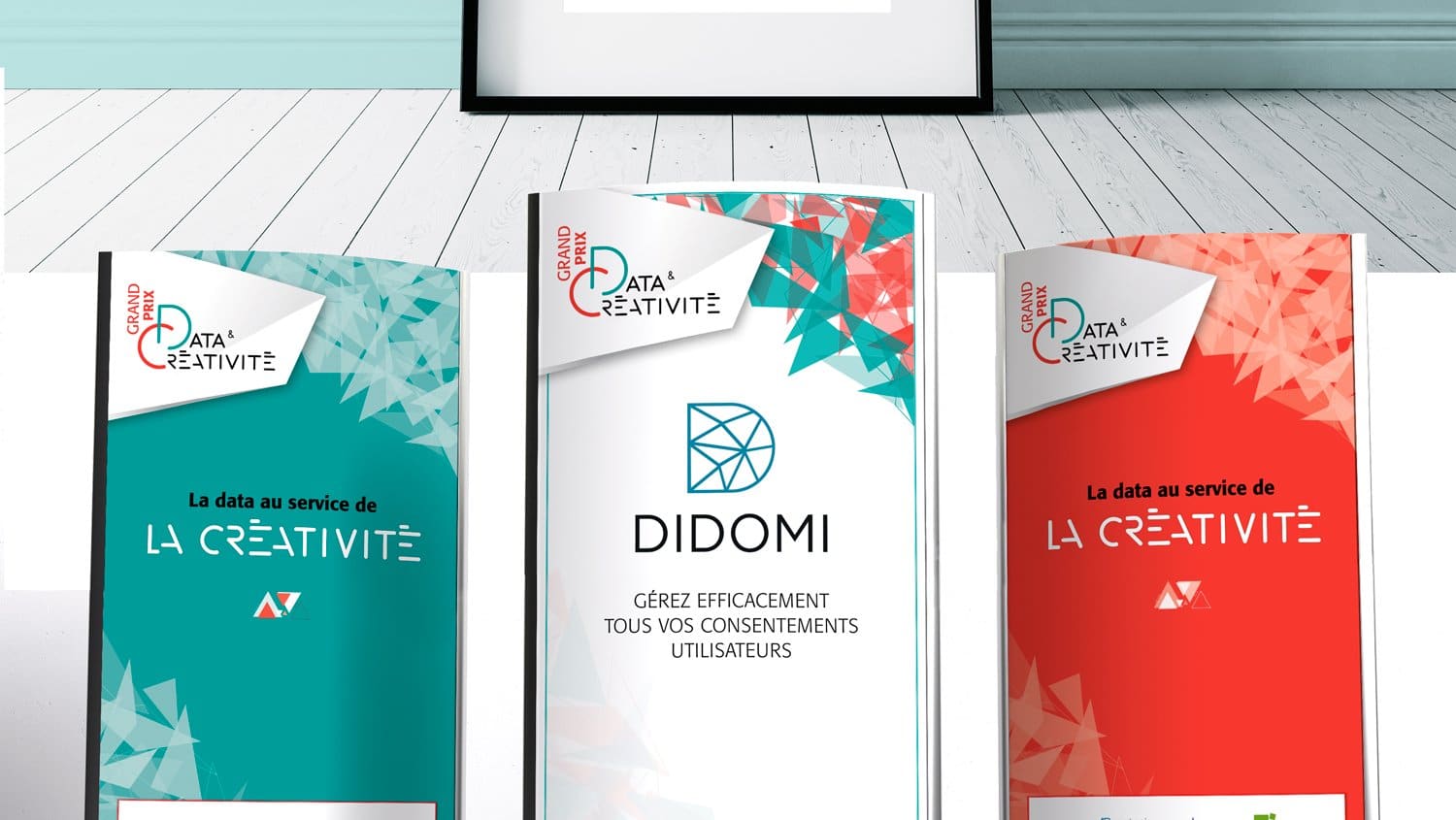 DATA & CRÉATIVITÉ, réalisation Mooverflow
