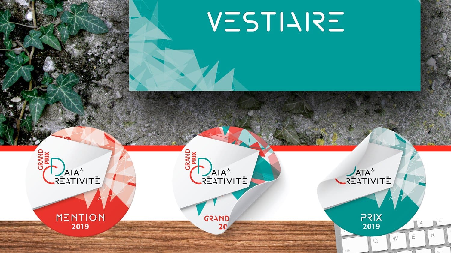 DATA & CRÉATIVITÉ, réalisation Mooverflow