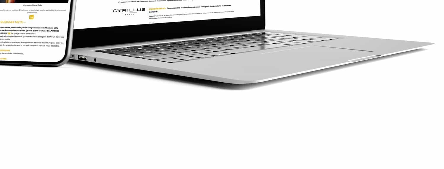FRD CONSEIL, réalisation Mooverflow