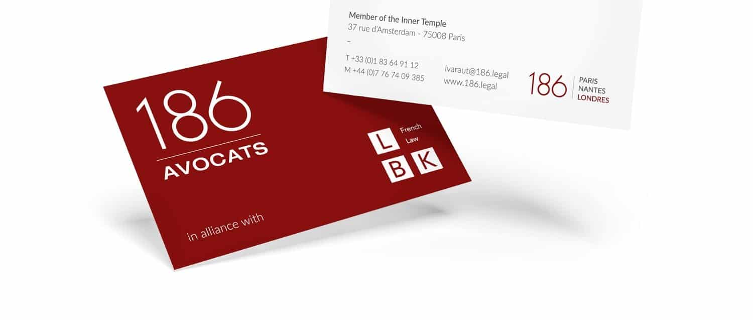 186 I AVOCATS, réalisation Mooverflow