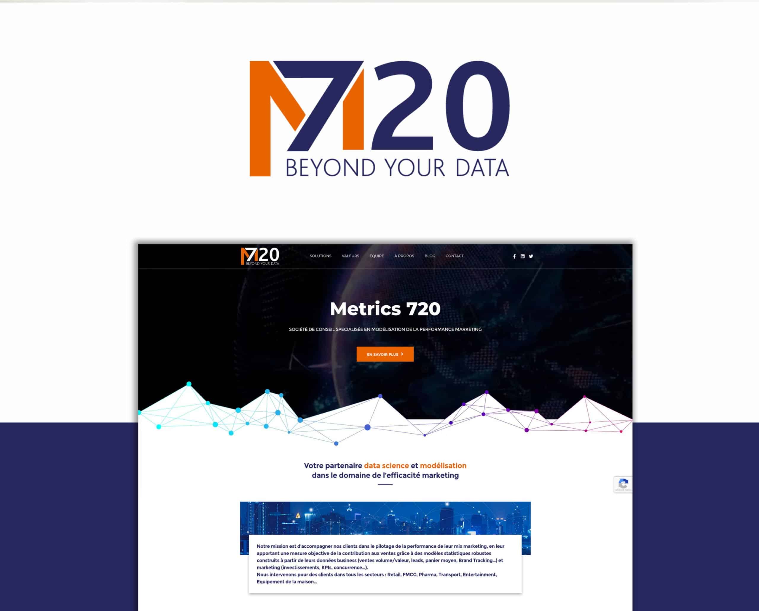 M720, réalisation Mooverflow