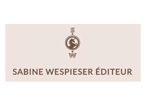 SABINE WESPIESER ÉDITEUR