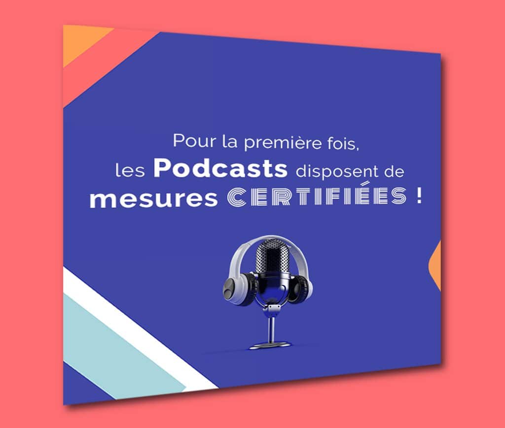 ACPM // campagne PODCASTS 2020 MOOVERFLOW Agence de communication