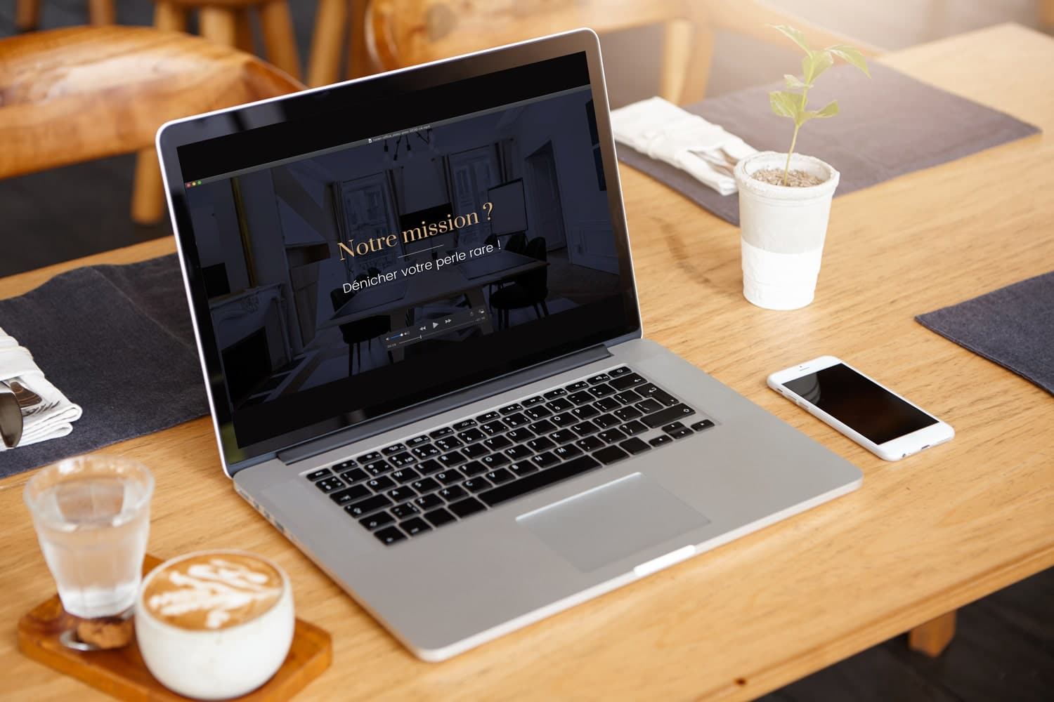 RUVEN OFFICE, réalisation Mooverflow