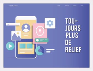 tendance 2020 - Web design & modélisation 3D