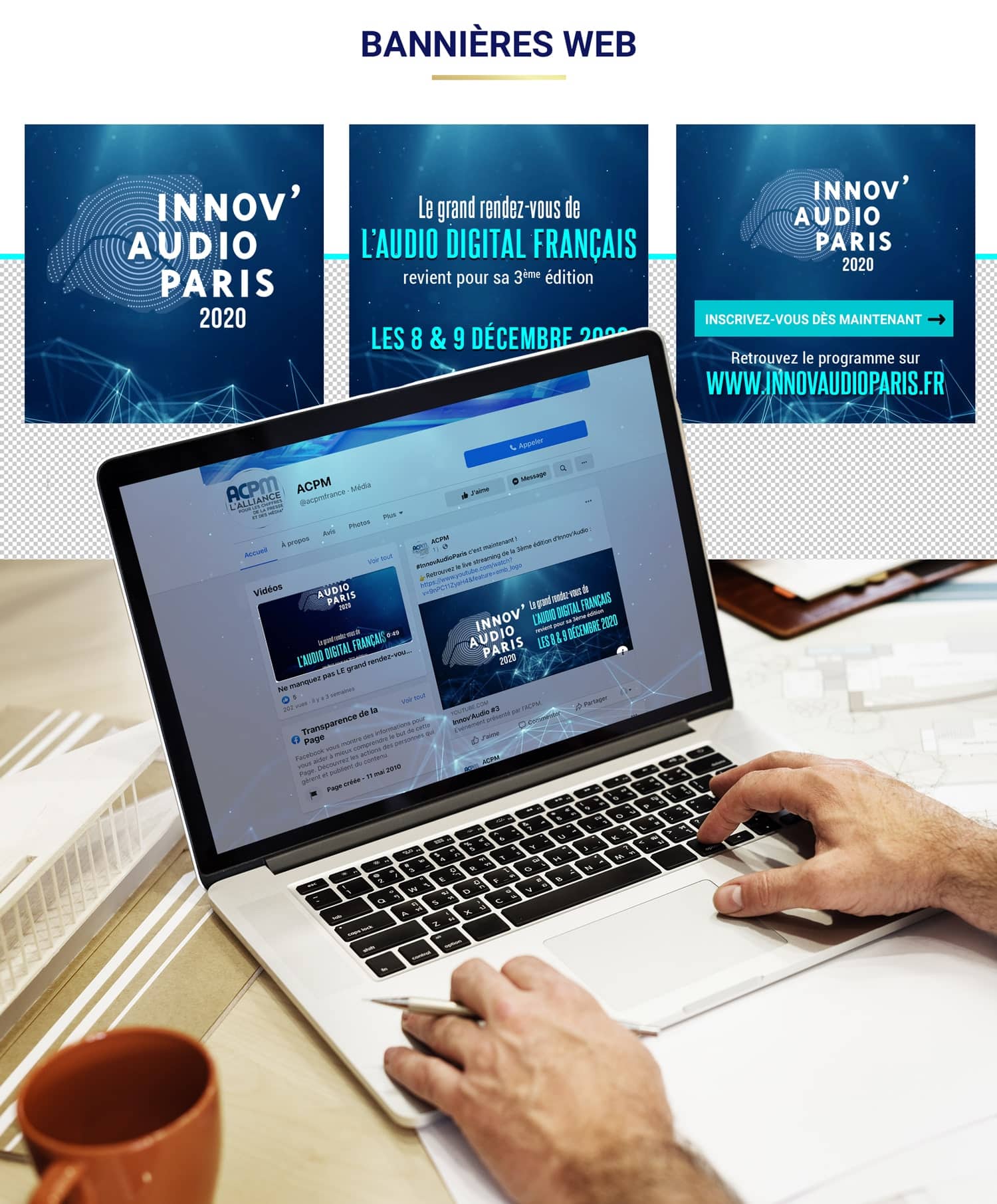 ACPM, réalisation Mooverflow