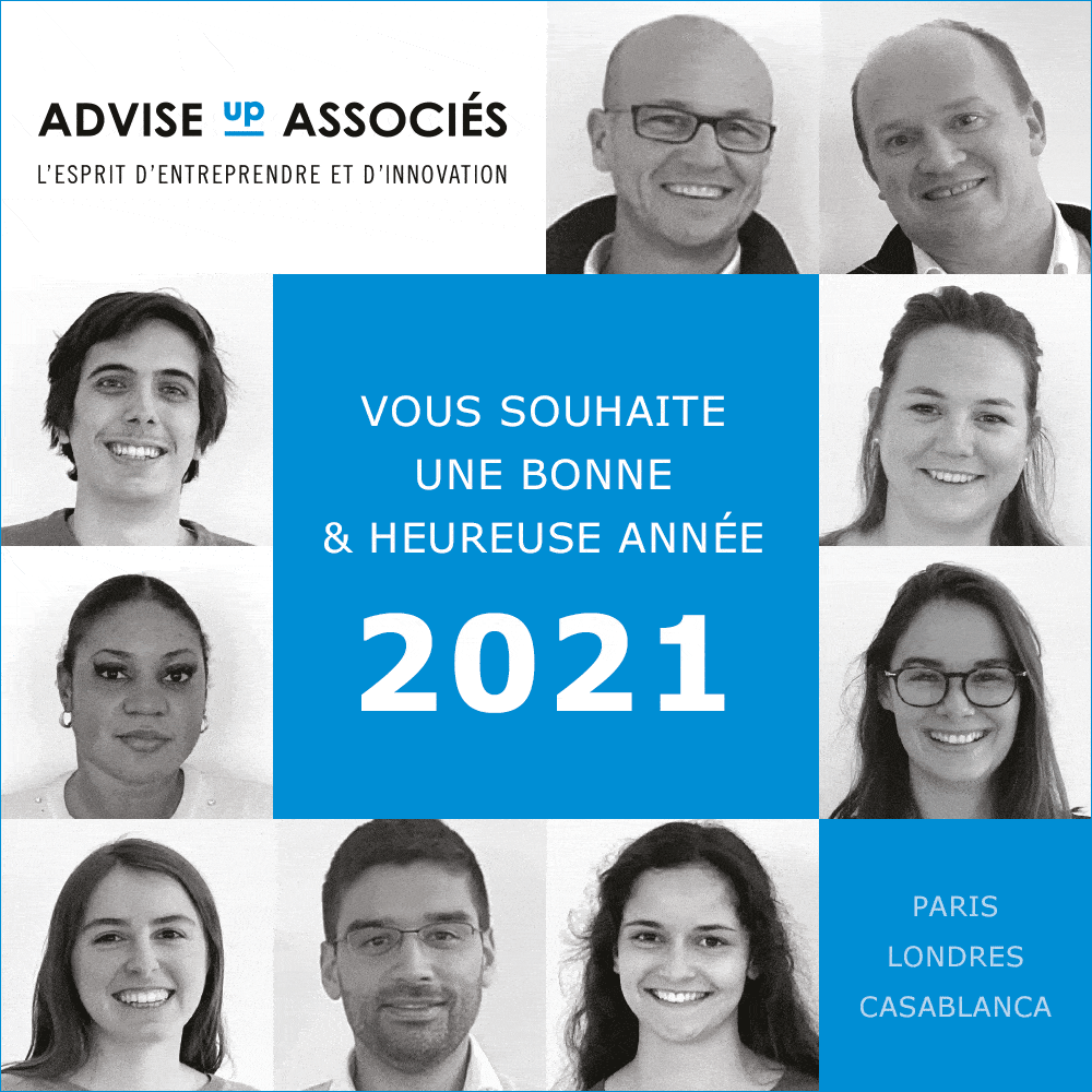 ADVISE UP, réalisation Mooverflow