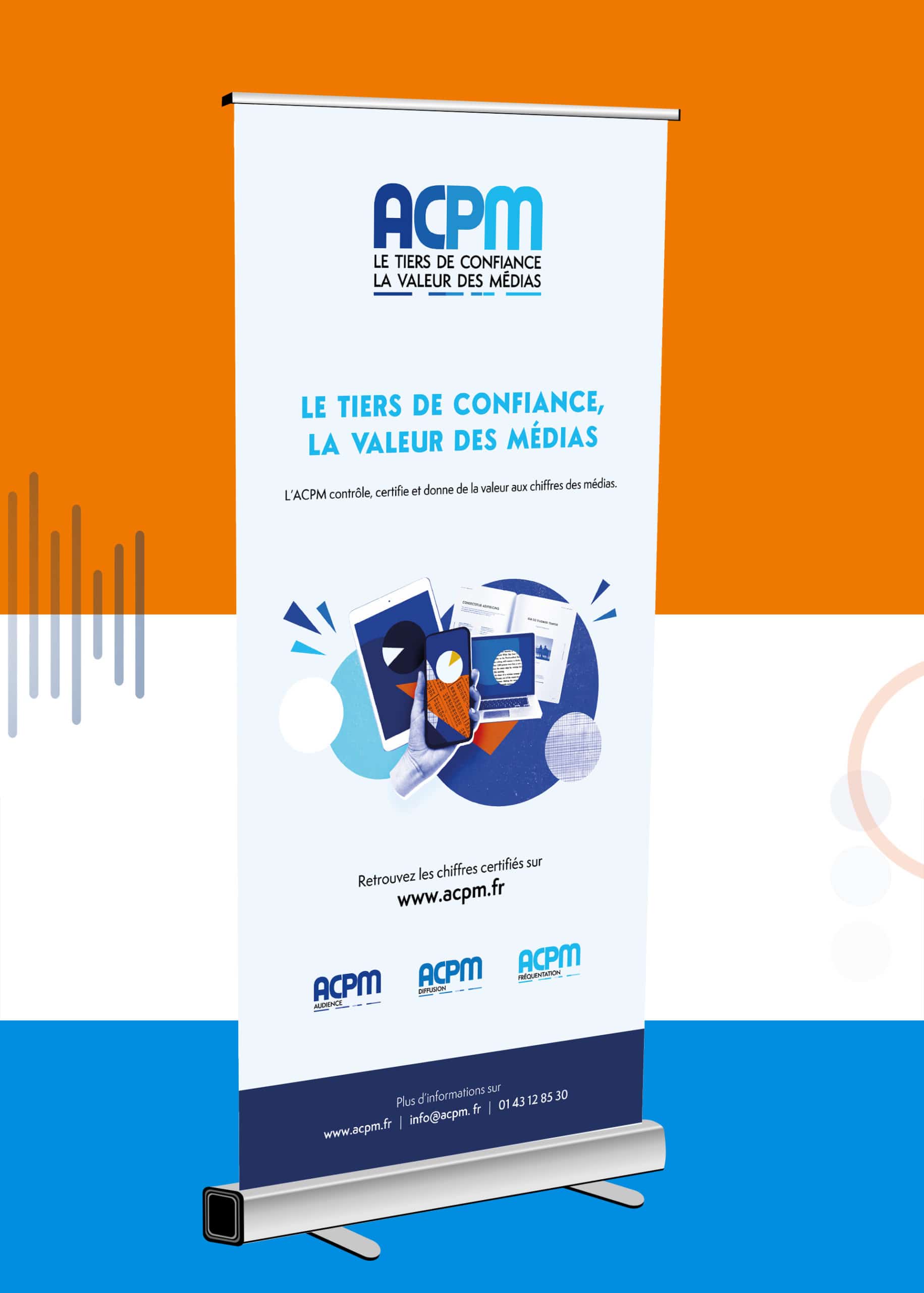ACPM, réalisation Mooverflow
