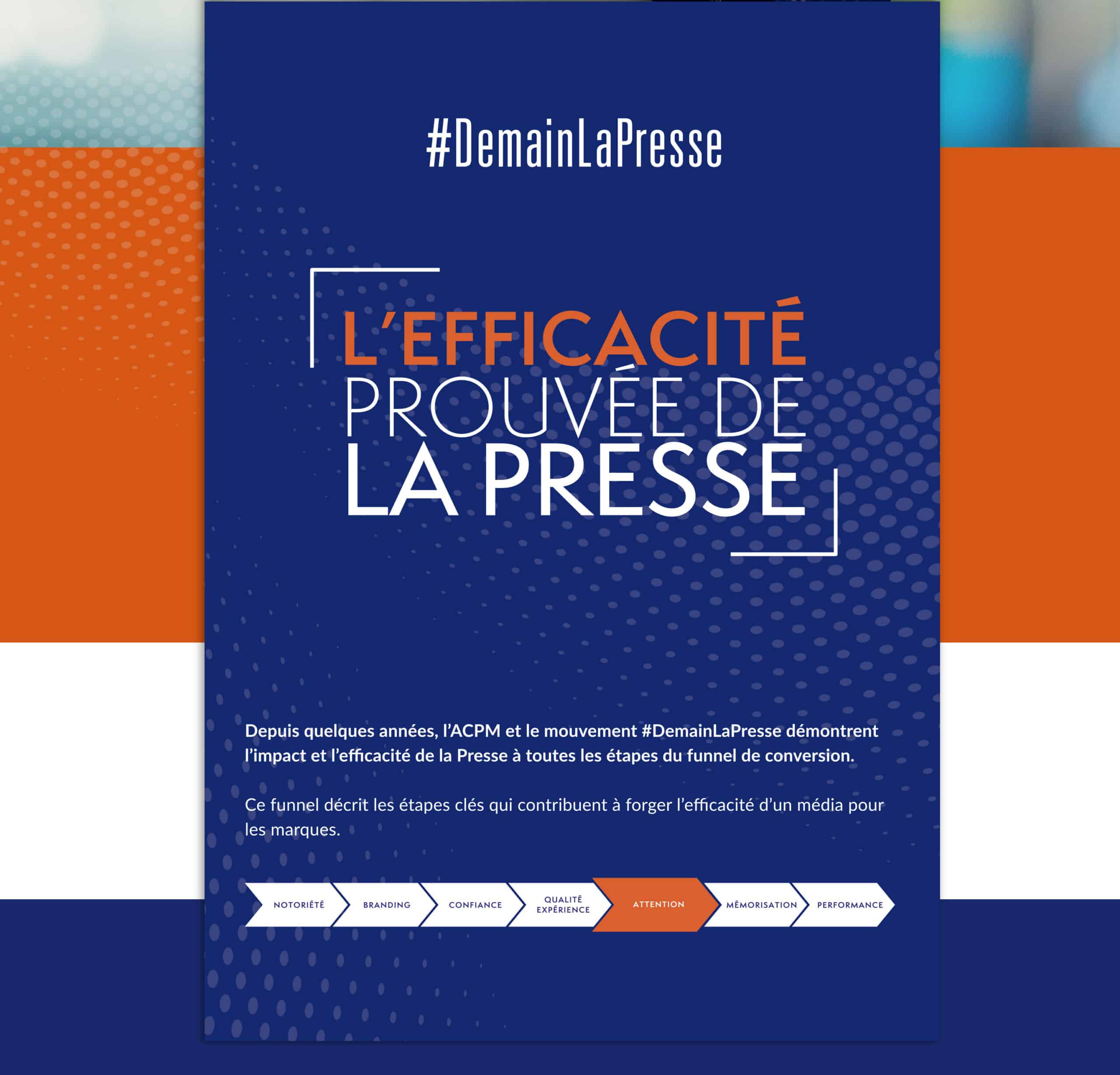 DEMAIN LA PRESSE, réalisation Mooverflow