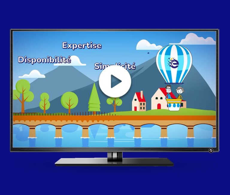 Création graphique E-carnet · Vœux 2025, réalisé par Mooverflow