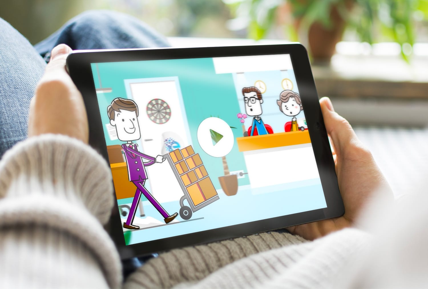 E-CARNET · Carnet Maintenance, réalisation Mooverflow